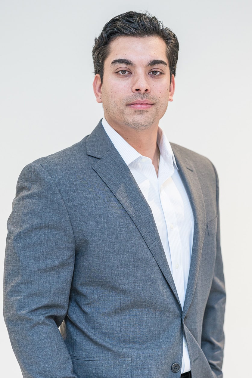 Photo of Matthew Gjonaj